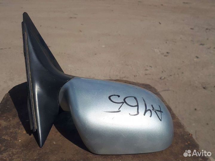 Правое зеркало ауди а4 б5 audi a4 b5