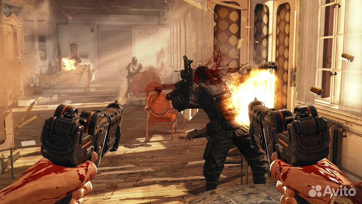 Wolfenstein: The New Order PS4/PS5