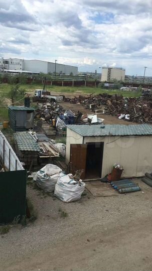 Участок 100 сот. (промназначения)