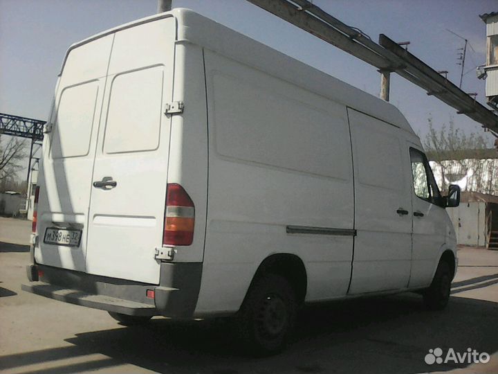 Грузоперевозки до 1,5 тонны
