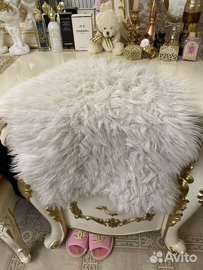 Коврик овечья шкура