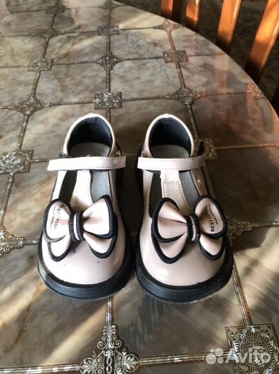 Туфли для девочки