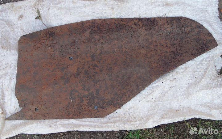 Отвал плуга