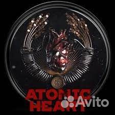 Atomic Heart PS4/5 на Русском Новокузнецк