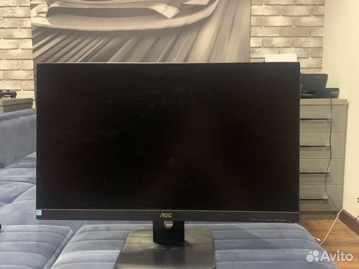 Монитор LG 60 герц