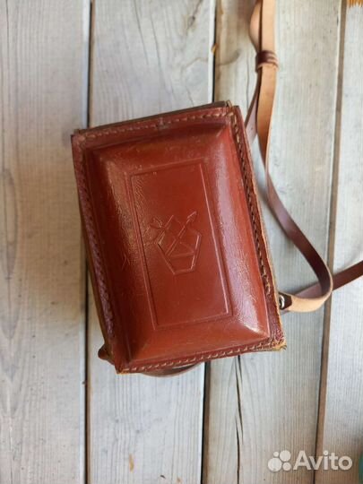 Пленочный фотоаппарат Любитель 2