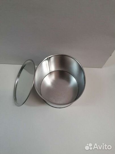 Банка для разогрева воска в воскоплаве 0,580л