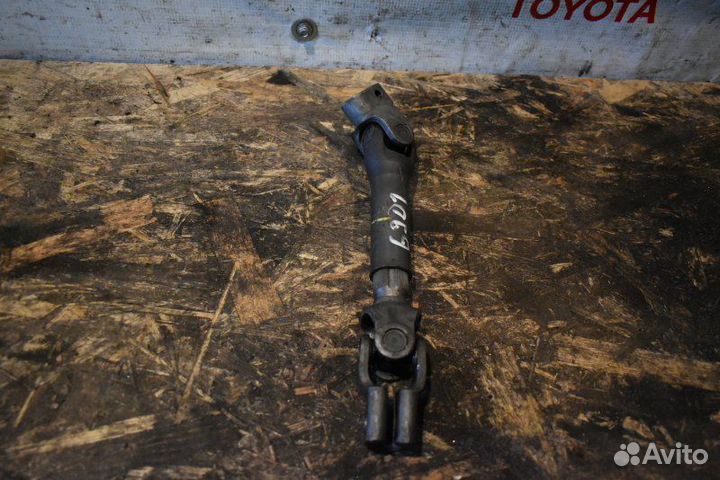 Кардан рулевой Opel Zafira B 2005 - 2014