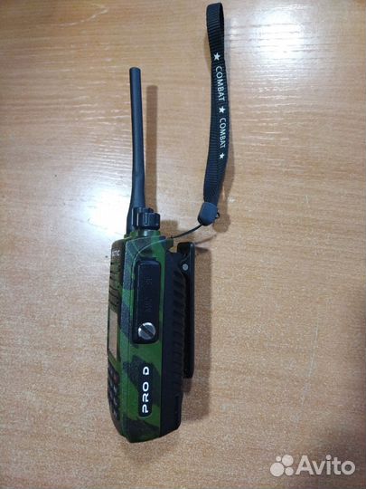 Рация Combat Tactic