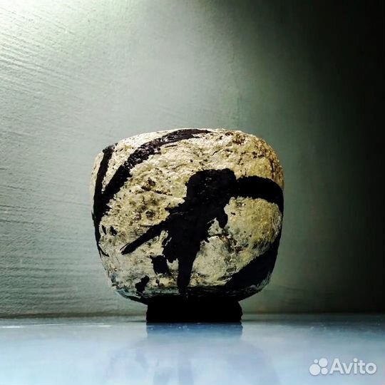 Пиала для чая керамическая (хэндмейд)