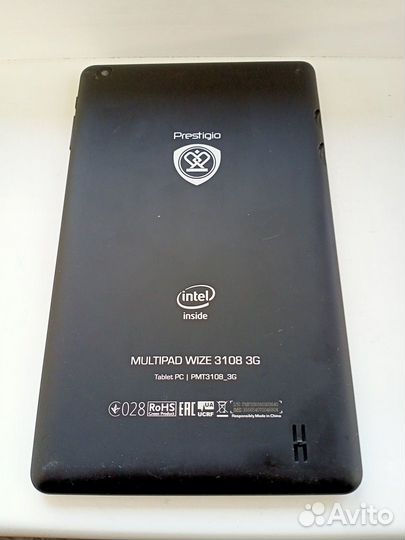 Планшет Prestigio Multipad Wize 3108 3G