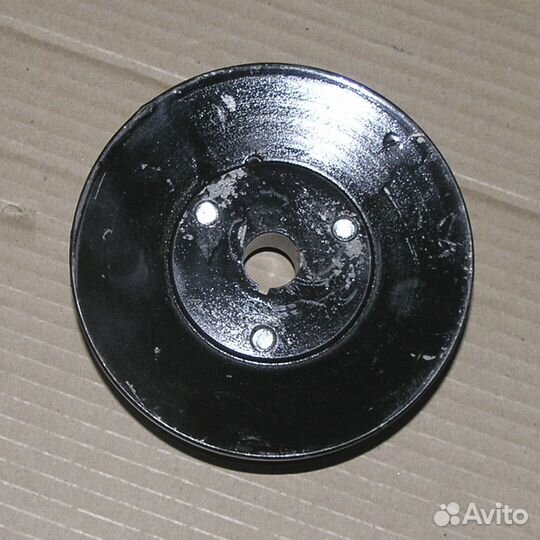 Шкив насоса водяного маз (тмк)