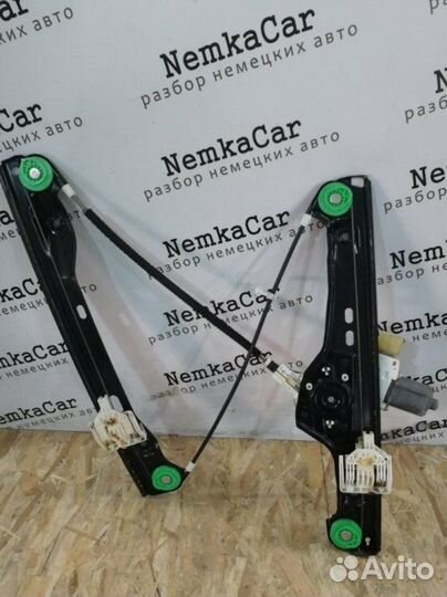 Стеклоподъемник передний правый Bmw 3-Series E91