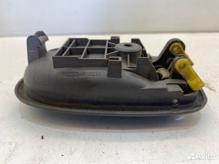 Ручка двери внутренняя задняя правая Kia Spectra