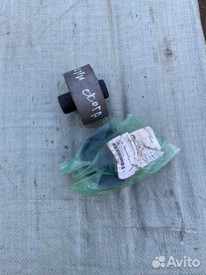 Саленблок заднего продолного рычага chery fora