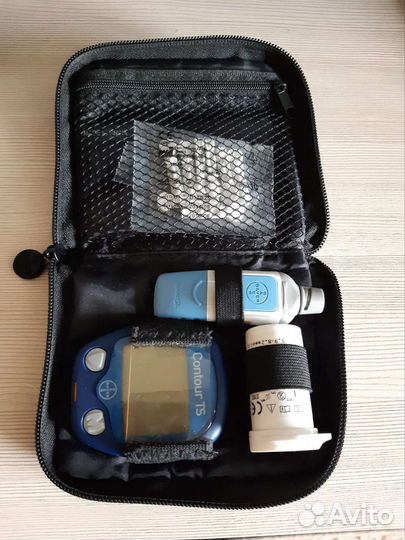 Глюкометр контур тс