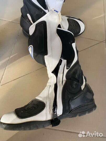 Мотоэкипировка мужская бу