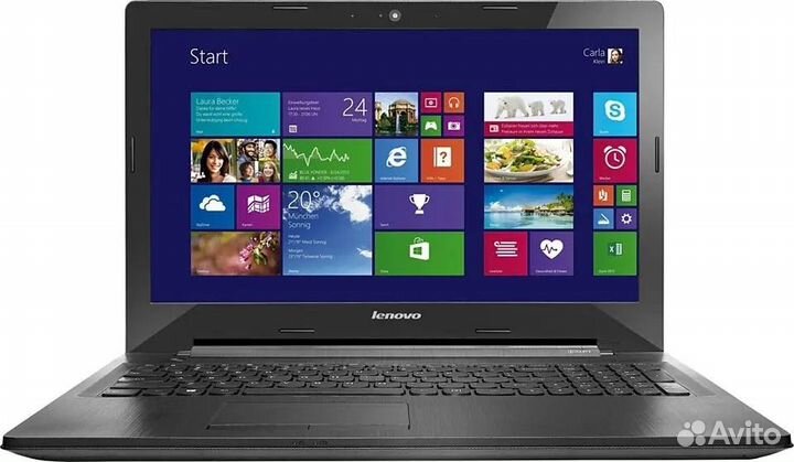 Ноутбук lenovo g50 30