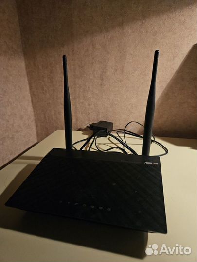 Wifi роутер asus