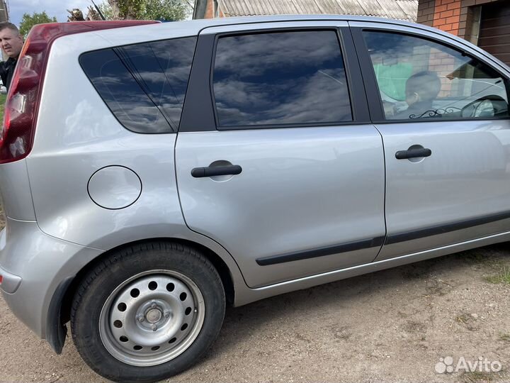 Nissan Note 1.4 МТ, 2012, 100 000 км