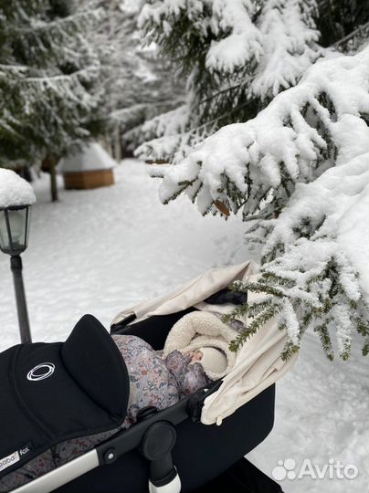 Зимний конверт - муфта Elodie Details Vintage Flow