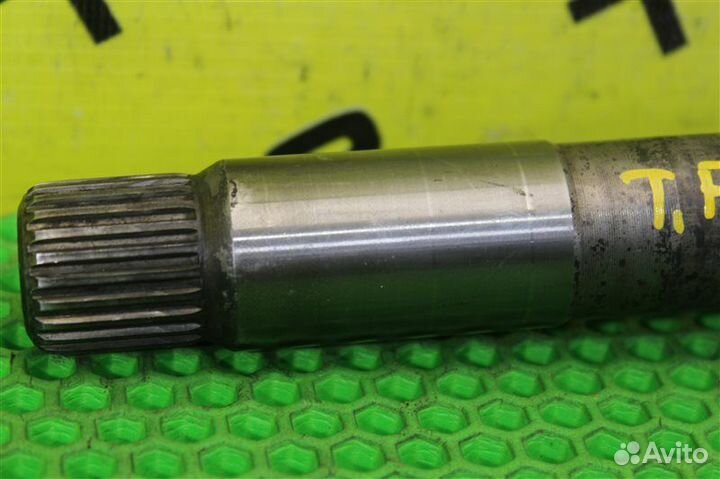 Привод передний правый Toyota Corolla Fielder