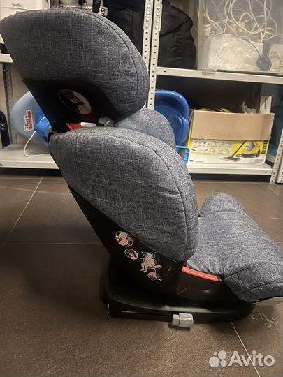 Детское автокресло rodifix maxi cosi