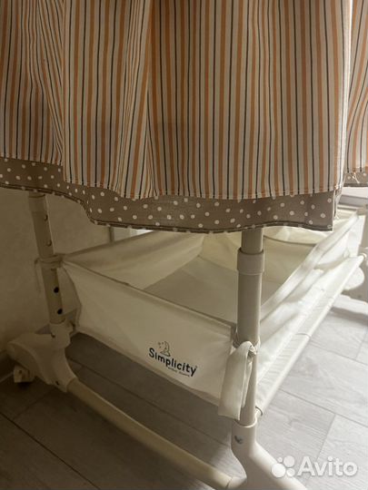 Люлька колыбель simplicity 3014 LOL