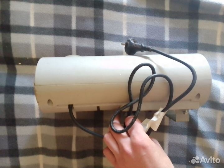 Электро привод для подъемных ворот