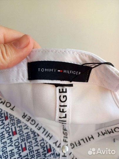 Бейсболка Tommy hilfiger