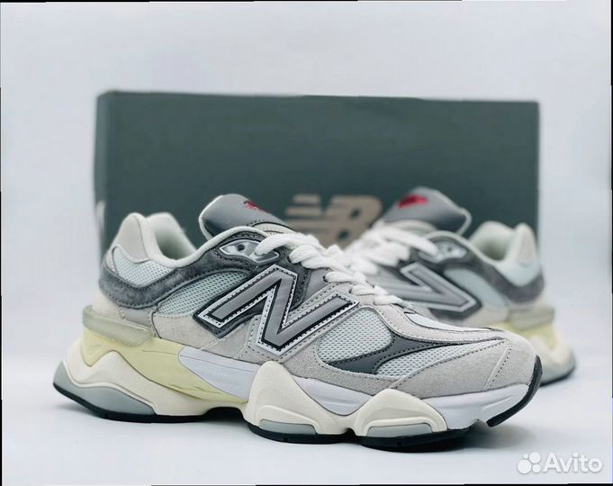 Кроссовки Женские New Balance 9060