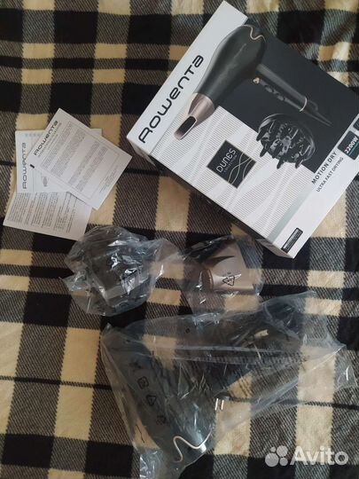 Фен для волос Rowenta