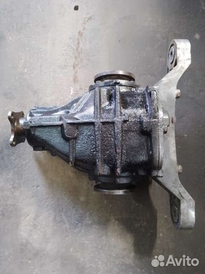 Редуктор заднего моста e36