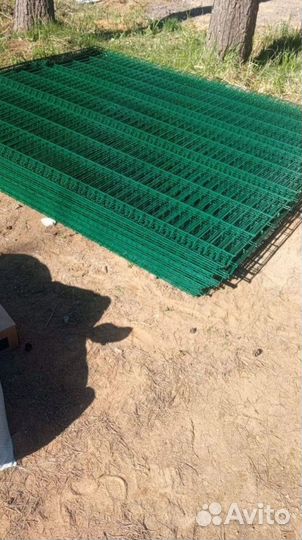 Сетка Сварная 50х50 3,5 (0,38х2)