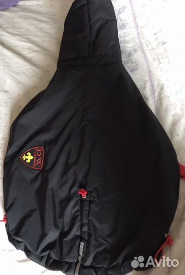 Попона для собак