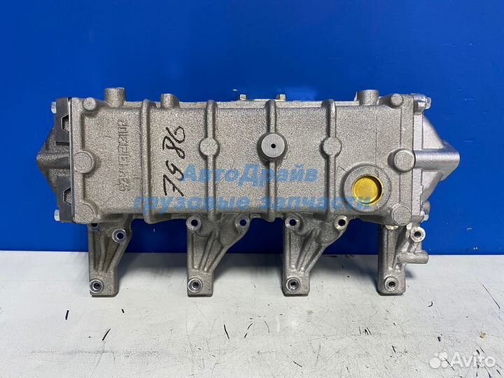 Радиатор ямз-534 отработавших газов с тнвд 2000 ба