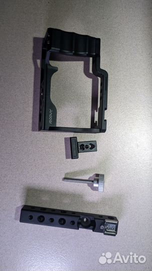 Клетка Andoer для Canon Eos M, M3, M4, M5, M50