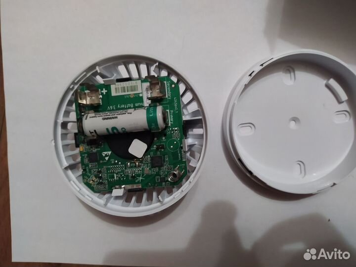 Астра-Z-4345 Извещатель пожарный тепловой