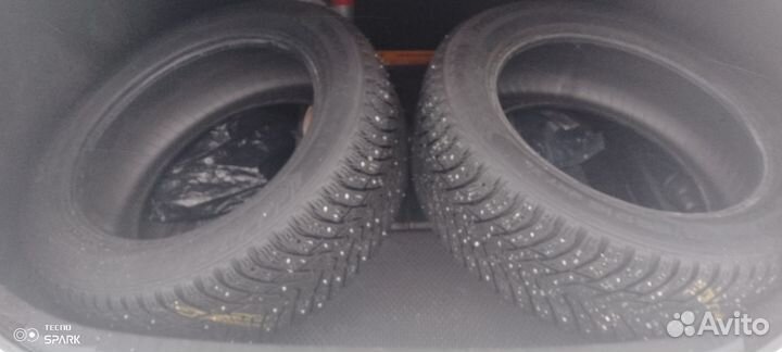 Yokohama E105 205/55 R16 19H