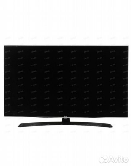 Телевизор 43 дюйма lg