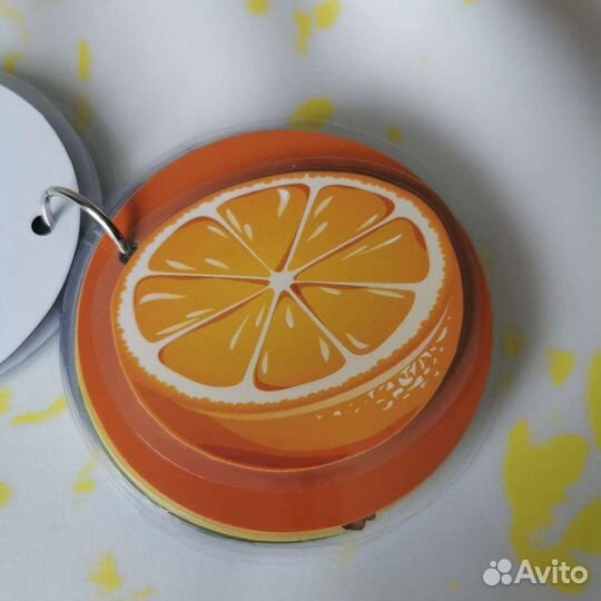 Книжка-малышка Цвета