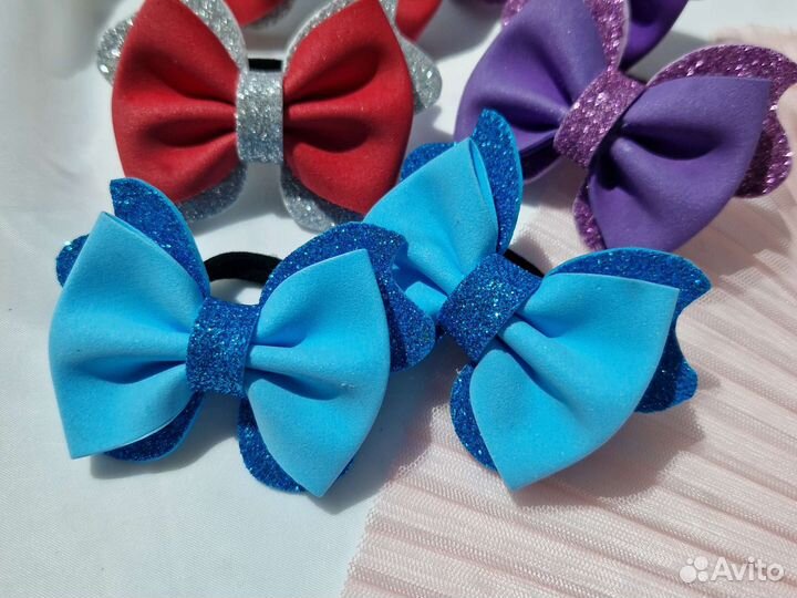 Набор резинок для волос