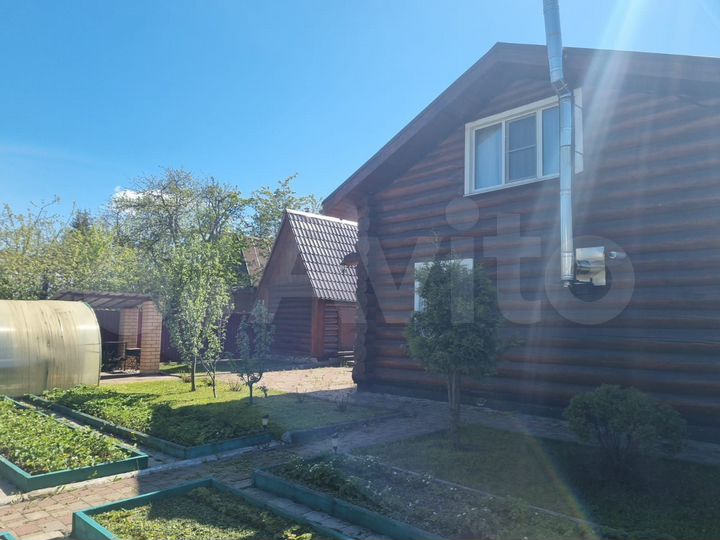 Дом 105 м² на участке 6 сот.