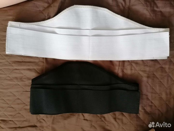 Бандаж для беременных и после родов 42 чёрный