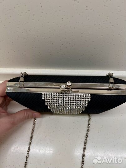 Клатч вечерний