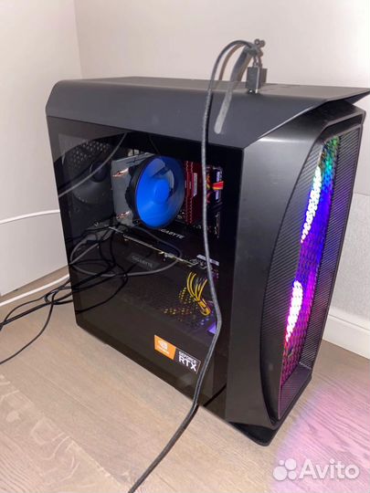 Игровой пк (RTX 2070 super+i5 10400)