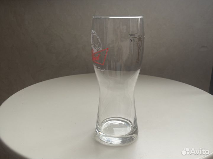 Бокалы пивные