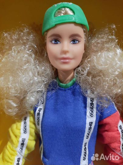 Куклы Барби BMR1959 и Made to Move нрфб