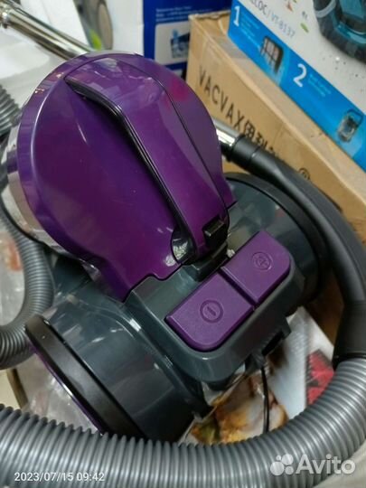 Пылесос Haier