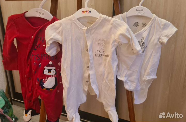 Вещи на девочку